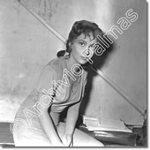 Gina Lollobrigida